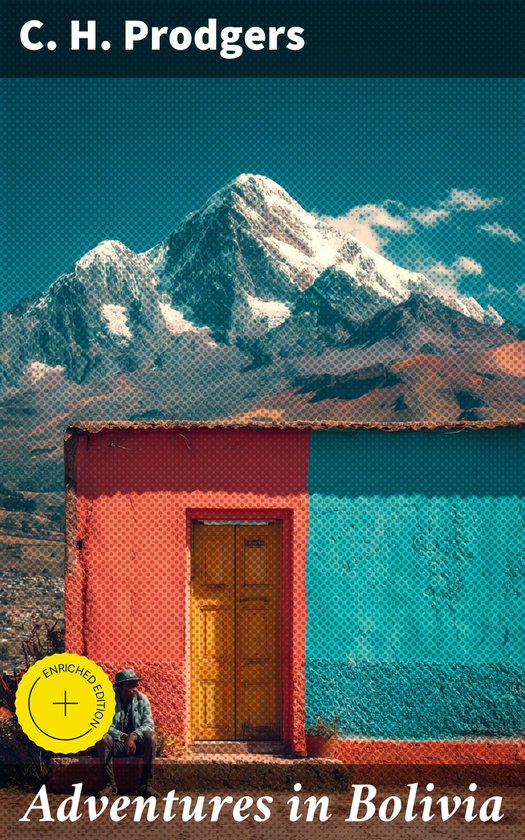 Adventures in Bolivia - cover