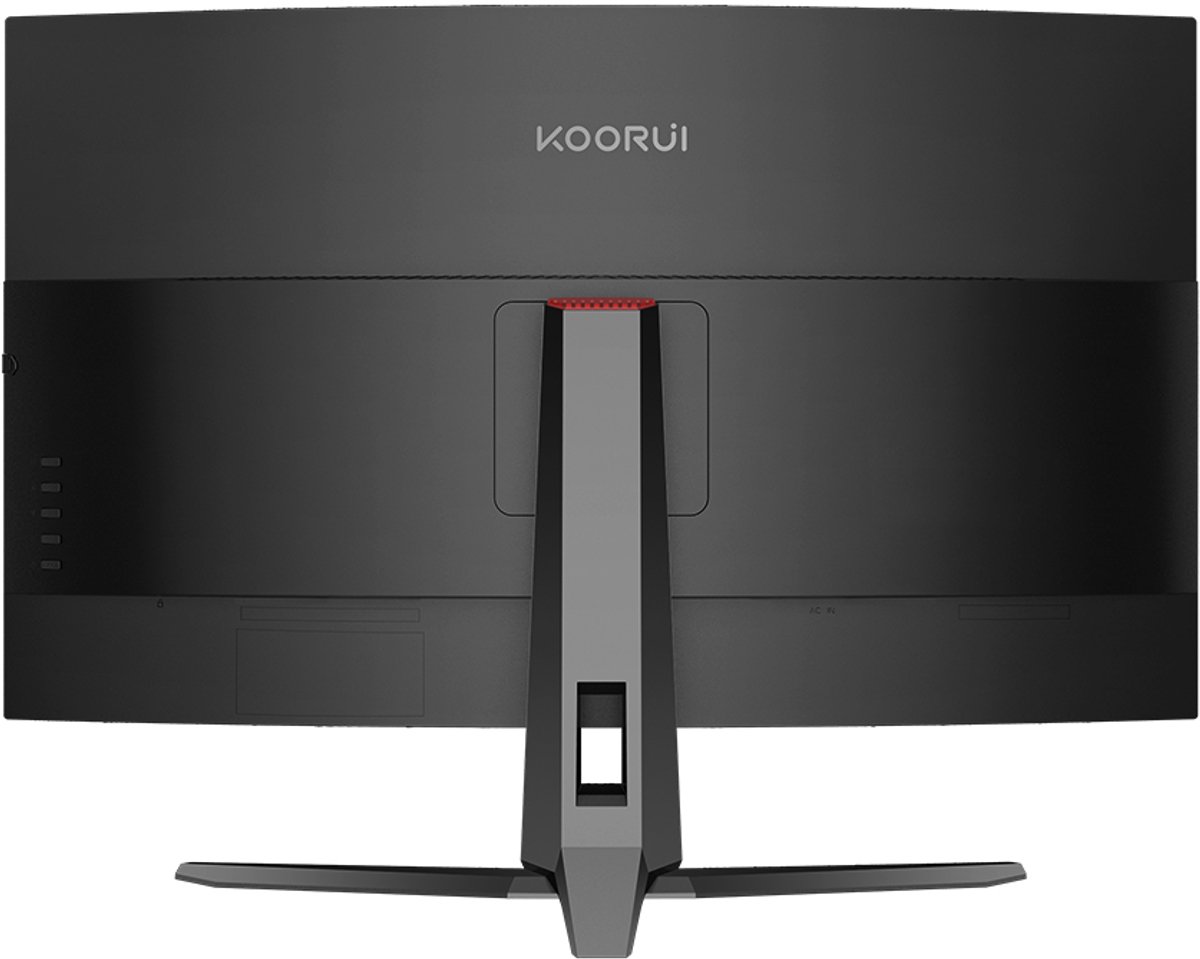 Koorui G3221SC QHD Curved Gaming Monitor 32 Inch 170 Hz - afbeelding 2
