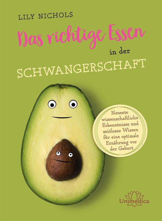 Das richtige Essen in der Schwangerschaft - cover