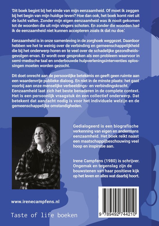 Gedialogeerd