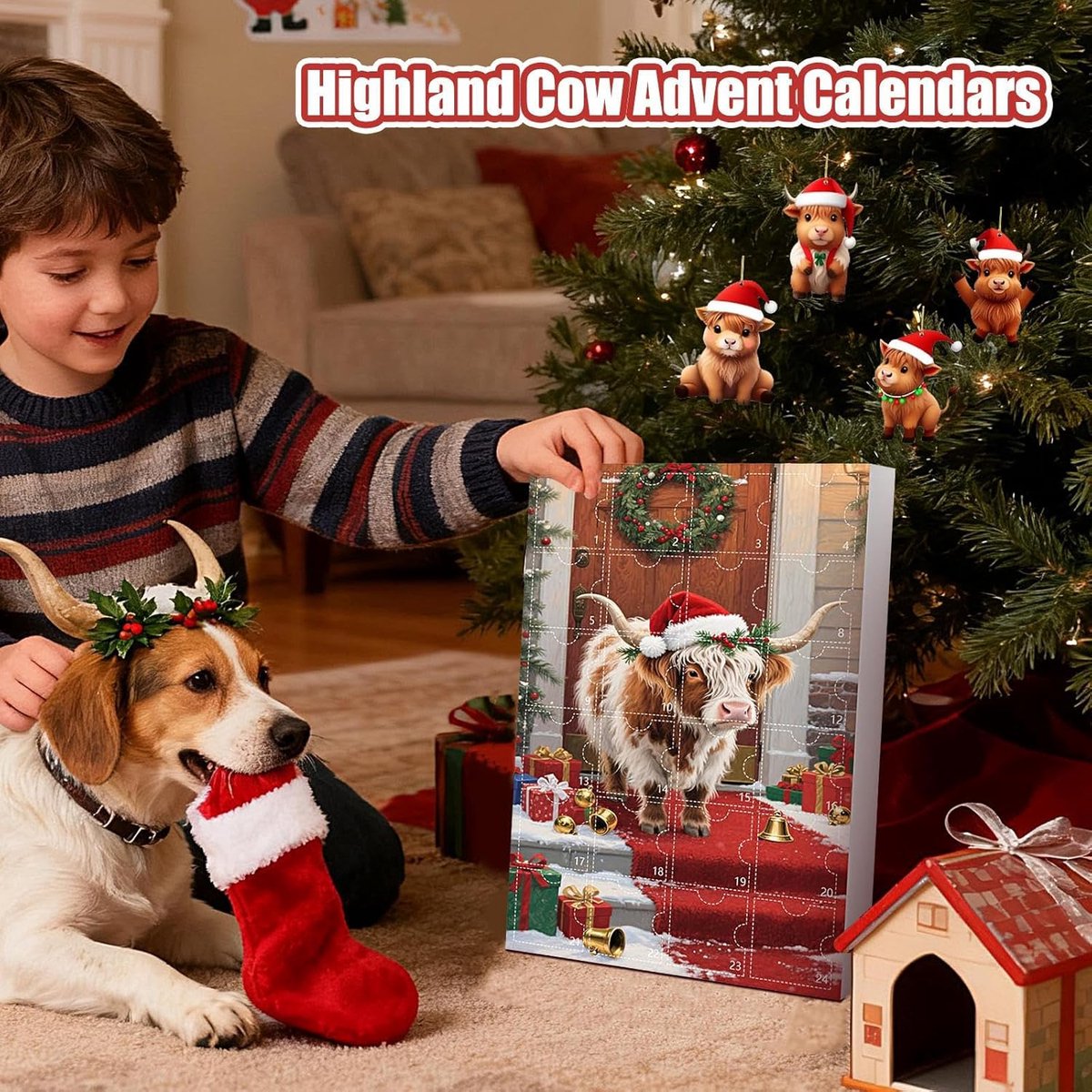 24 dagen kerstkalender, houten adventskalender met 24 laden, herbruikbare adventskalender met LED-licht voor kinderen en volwassenen, kerstdecoratie A 24 dagen kerstkalender, houten adventskalender met 24 laden, herbruikbare adventskalender met LED-licht voor kinderen en volwassenen, kerstdecoratie A