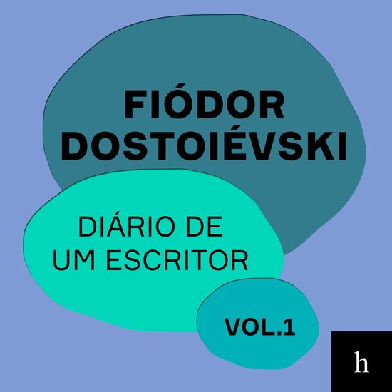 Diário de um escritor - Vol. 1 - cover