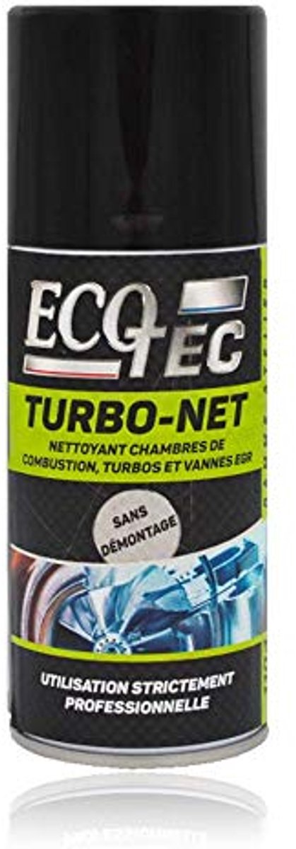 Reiniger voor turboladers en ventielen - 125 ml