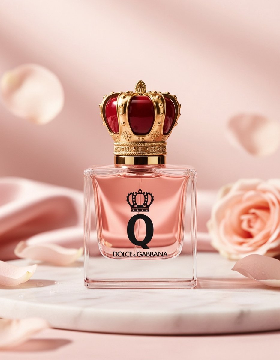 Dolce & Gabbana Eau De Parfum Intense Dolce & Gabbana - Q By Dolce&gabbana Eau De Parfum Intense - 30 ML