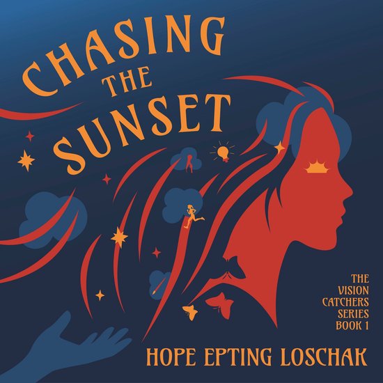 Chasing the Sunset - cover