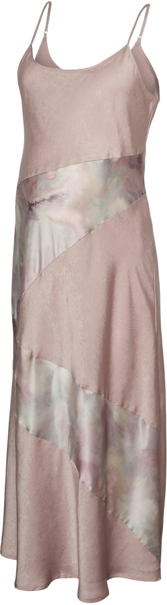 Mamalicious Mama Licious Jurk MLMIRANDA Zwangerschapsjurk Chintz Rose