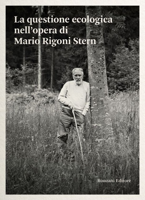 La questione ecologica nell’opera di Mario Rigoni Stern - cover