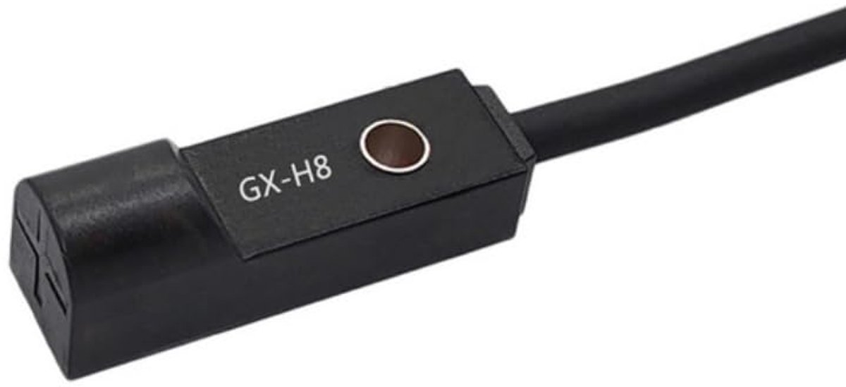 Inductieve Naderingssensor 3mm - Compact ontwerp IP65 - Universieel inzetbaar