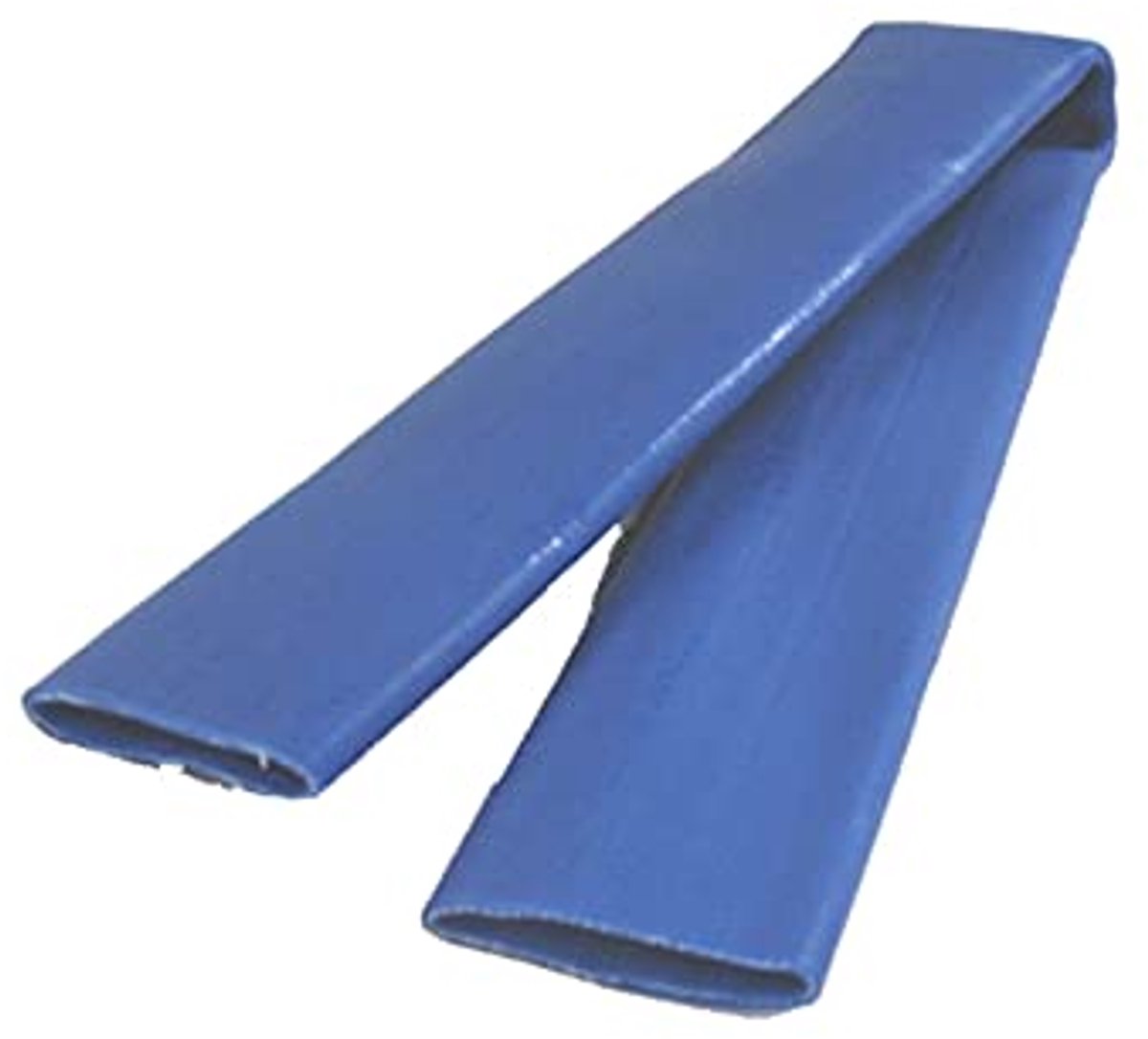 Gordel- en Randbescherming 500 mm - Duurzaam PVC, Blauw, Geschikt voor Riembreedtes tot 50 mm