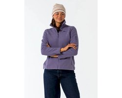 FALCON - Carlien fleecevest - Fleece vest dames - Paars