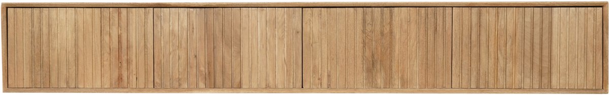 Starfurn - Tv meubel Madison - Bruin - 35x240x30 cm
