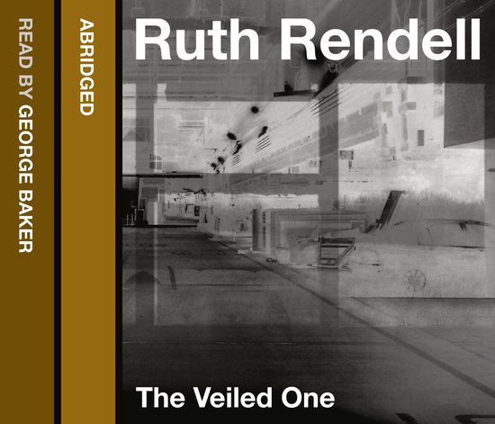 The Veiled One - cover