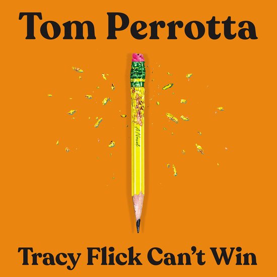 Tracy Flick Can’t Win - cover