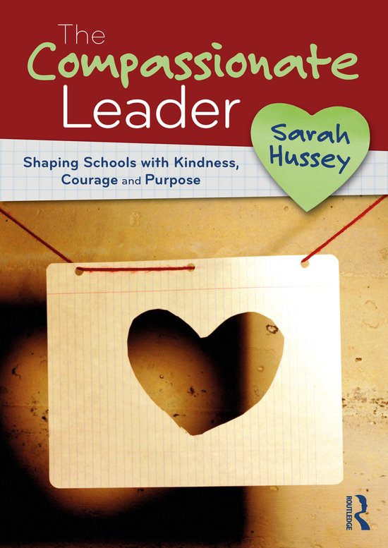 The Compassionate Leader - cover