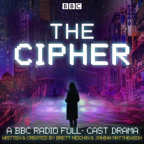 The Cipher - cover