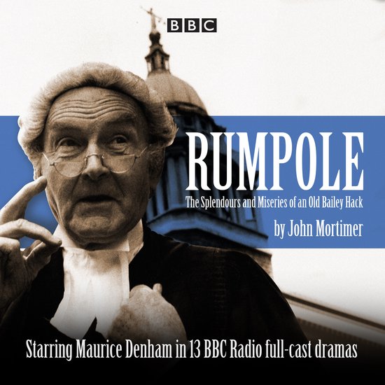 Rumpole - cover