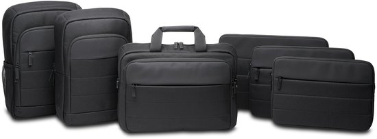 Kensington EQ 12" Laptop Sleeve - Housse pour ordinateur portable - Zwart