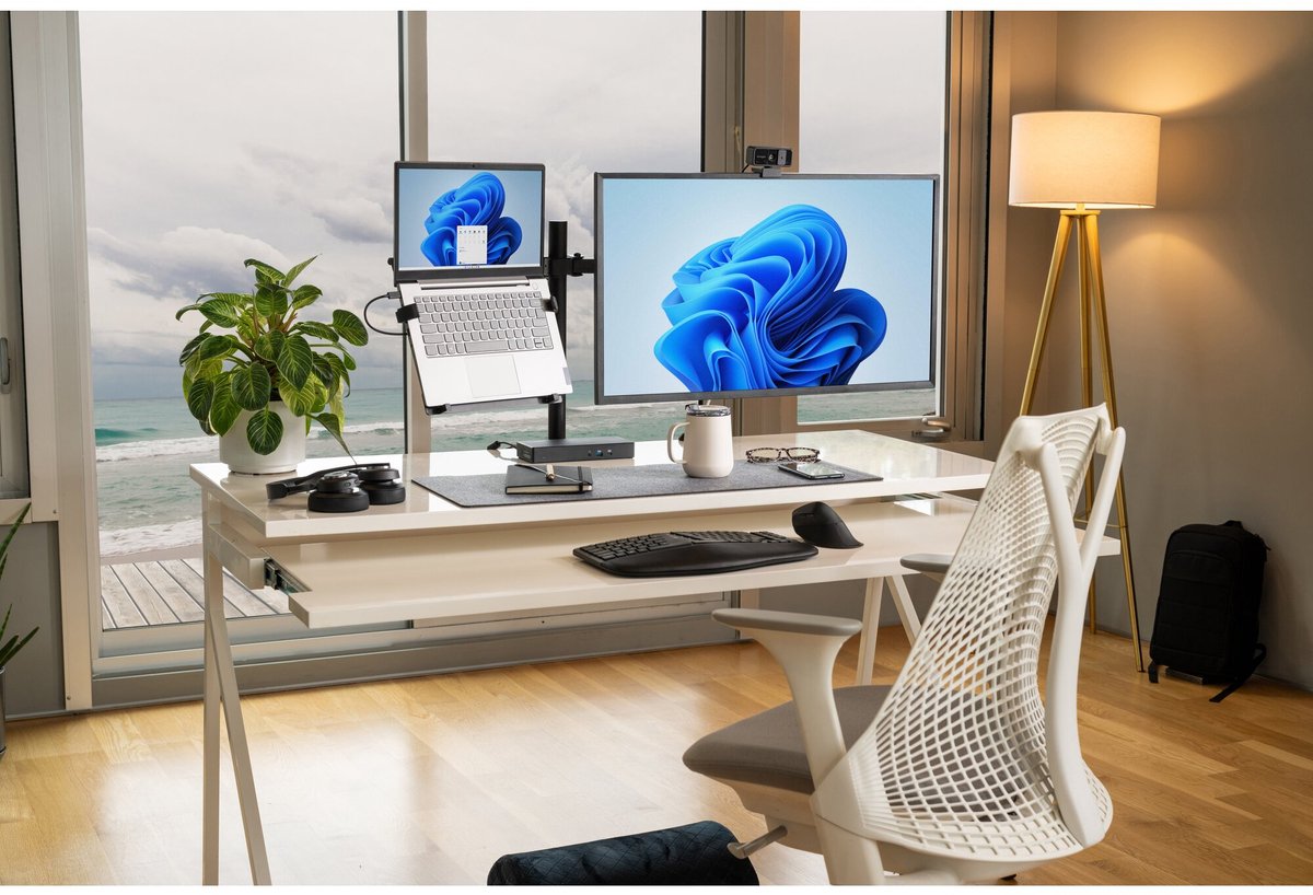 Kensington Pro Fit Ergo KB675 Toetsenbord - Ergonomisch thumbnail 6