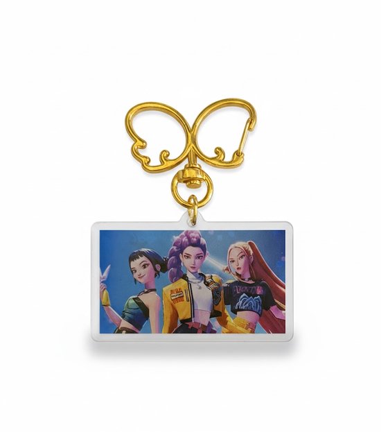 Porte-clés Kpop