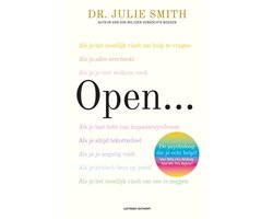 Omslag van Open...