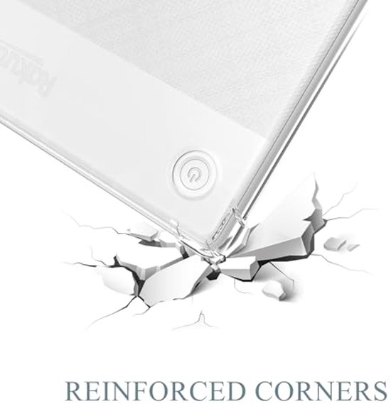 Hoesje voor Kobo Libra 2 en Libra Colour - 7 inch E-reader Cover met Versterkte Hoeken van Merkloos — afbeelding 5