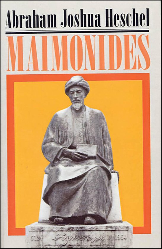 Maimonides - cover
