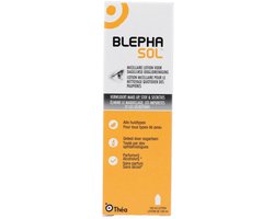 Blephasol Ooglidreiniging Lotion