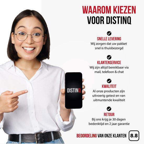 DistinQ Warmtekussen - Elektrische Kussen - Ultra Fleece - 30x40 cm - Grijs - 3 Warmtestanden met Timer - Heating Pillow - Energiezuinig