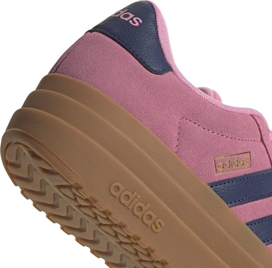 adidas Sportswear Chaussure VL Court Bold - Femmes - Rose - 42