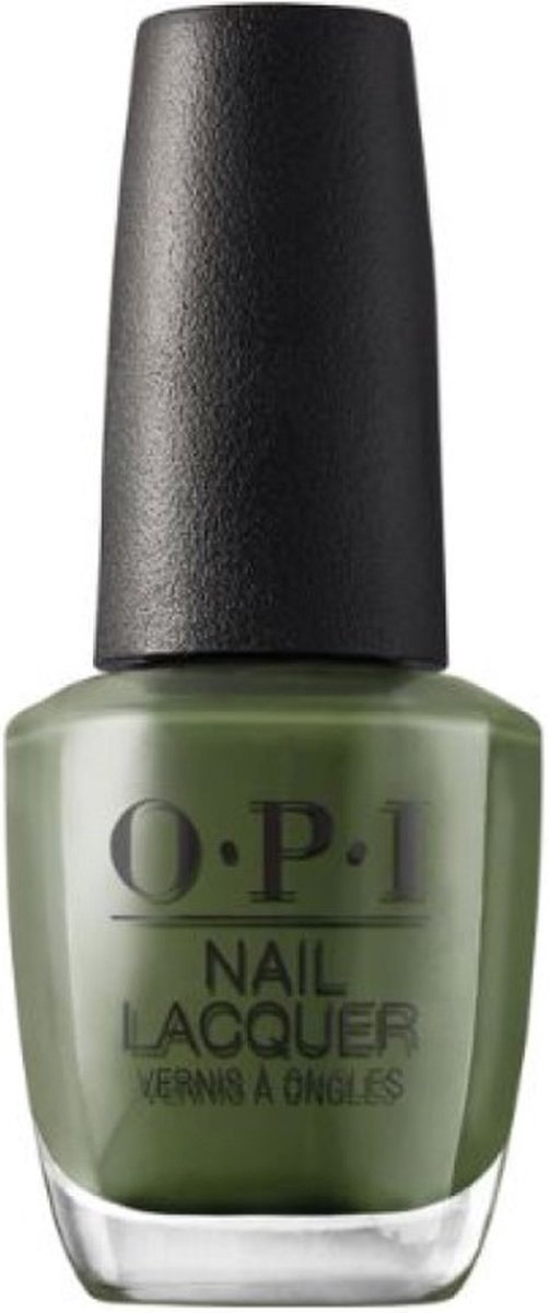 OPI Nail Lacquer nagellak - Suzi First Lady Of Nails