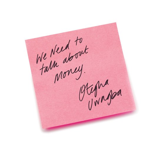 We Need to Talk About Money - cover