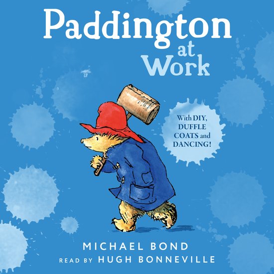 Paddington at Work - cover