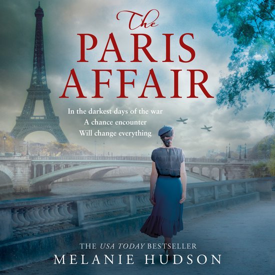 The Paris Affair - cover