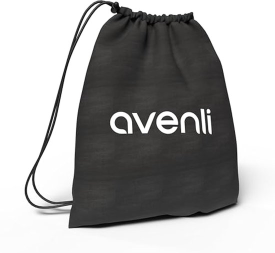 Zelfopblazend Luchtbed voor 2 Personen - 203 x 152 x 33 cm met Ingebouwde Pomp — afbeelding 3