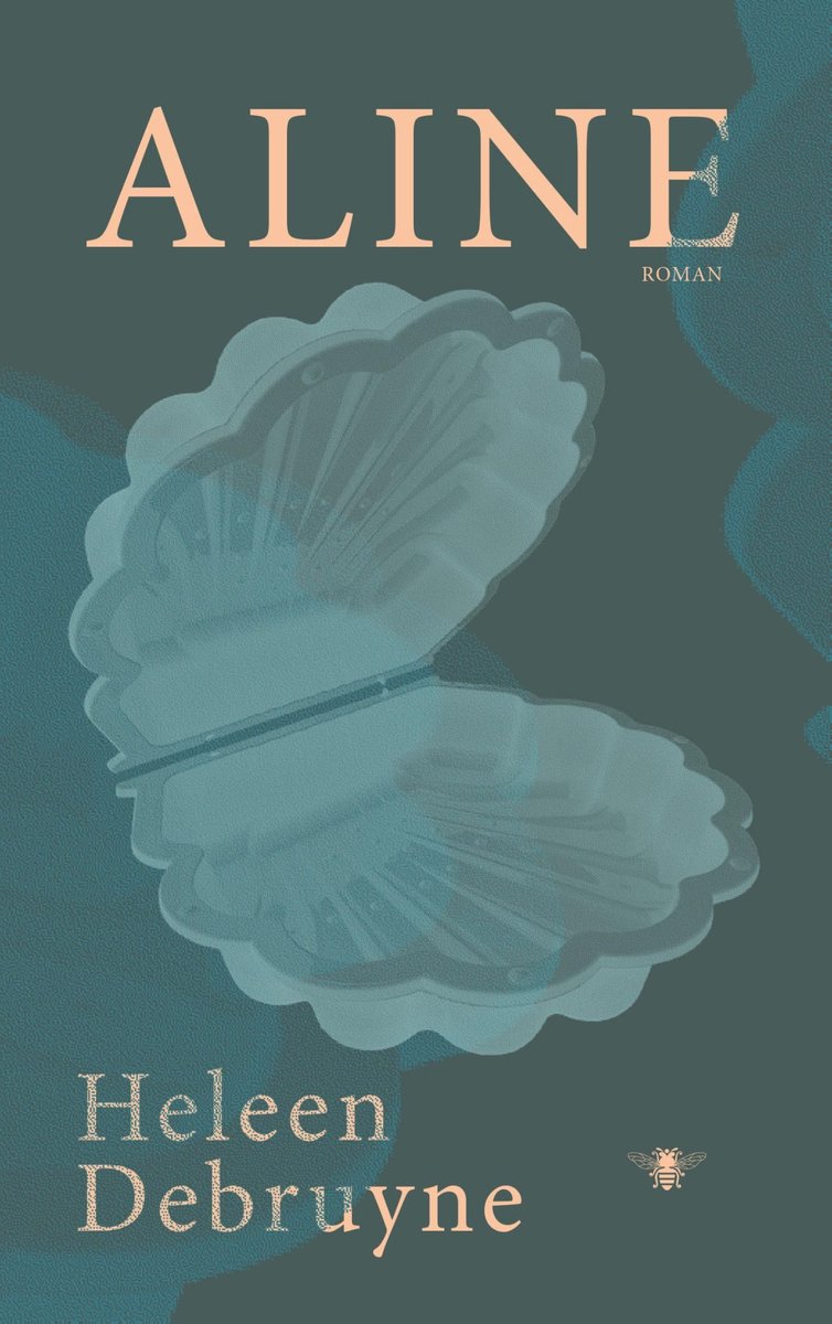 Omslag van Aline