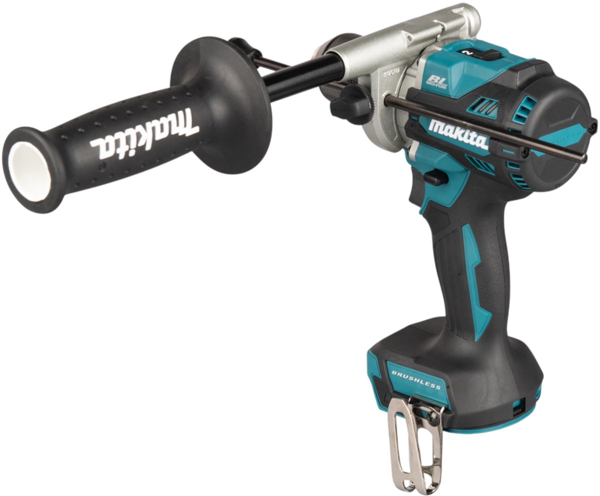 Makita DHP492Z Accu klop-/schroefboormachine 18V Basic Body – foto 5