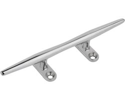 Scheepsbeslag 5inch boten holle klampen gepolijste hardware marine roestvrij staal plat dek ligplaats auto jacht accessoires Scheepsbeslag(5 inch)