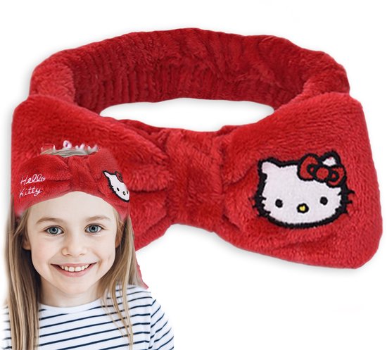 Lichtblauwe haaraccessoire voor dames | -NL