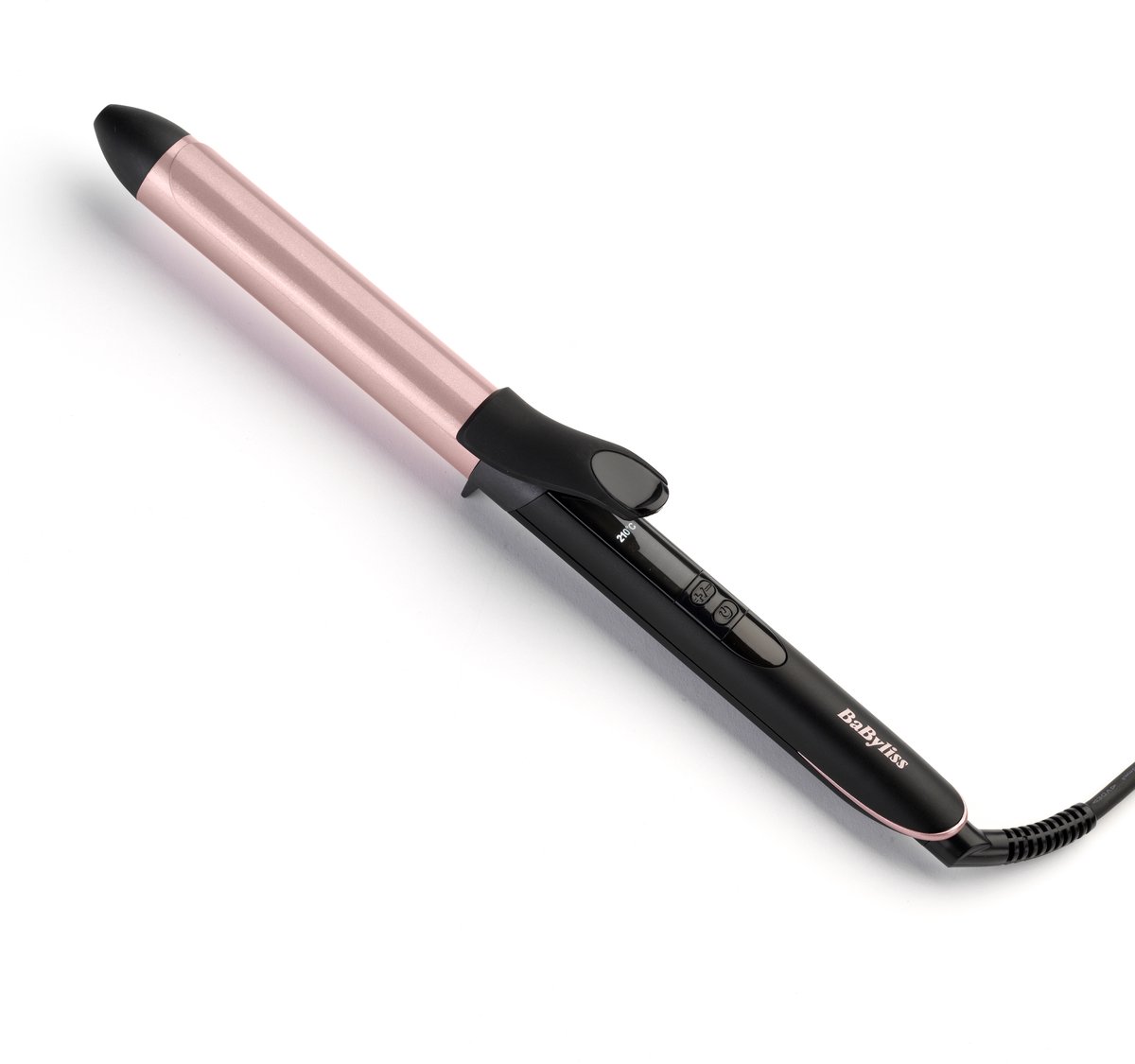 Babyliss - Rose Quartz Curl Wand - 25 mm