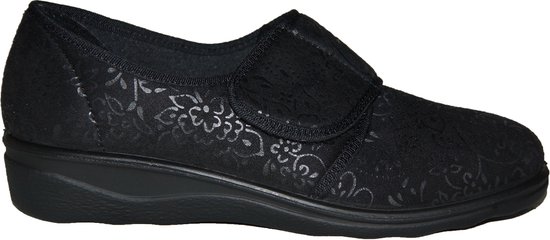 Romika Westland Nice 80 Pantoffels - Dames - Zwart