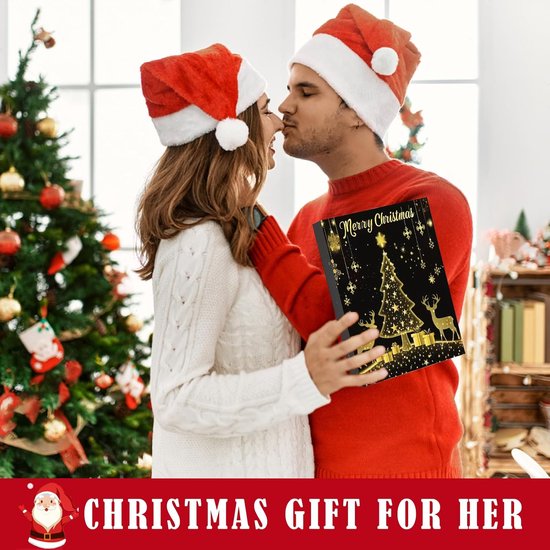 Adventkalender Kinderen Adventskalender 2025 Met Sieraden - Kerstkalender Met Cadeautjes Voor Tieners En Vrouwen - Leuk Voor De Feestdagen Adventskalender Meisjes