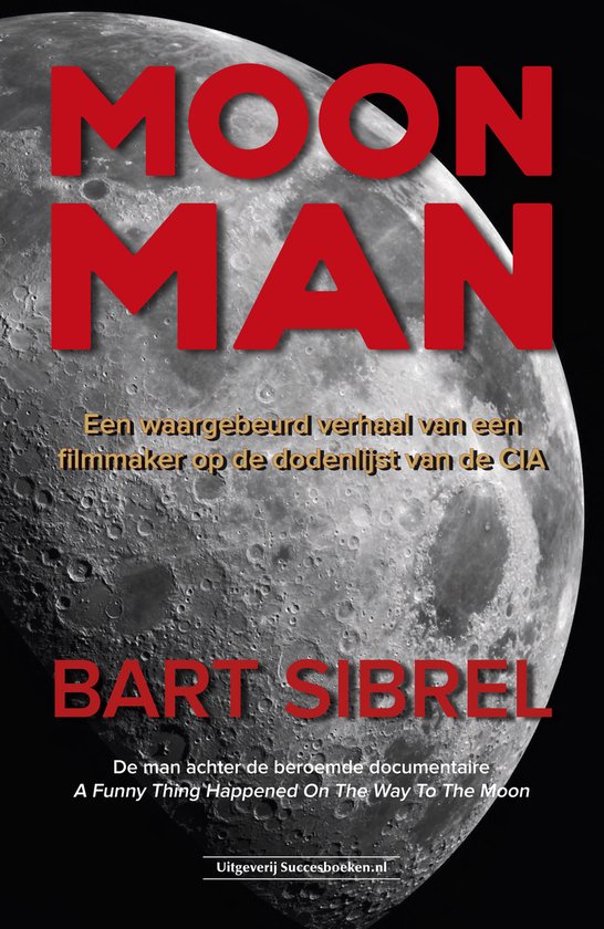 Moon Man - cover