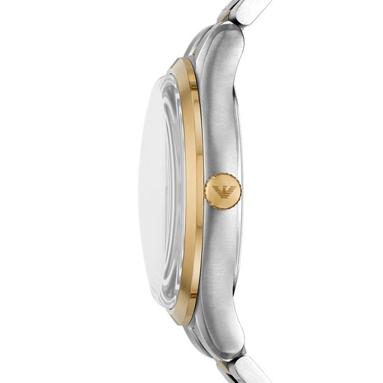 Montre homme Emporio Armani 41 mm - Couleur or