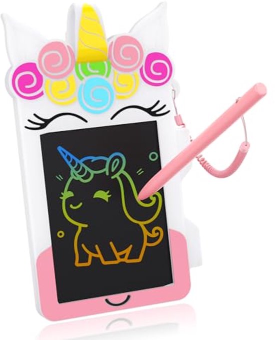 Nene Toys - Lichtgevend Magisch Tekenbord voor Kinderen [A4 Formaat