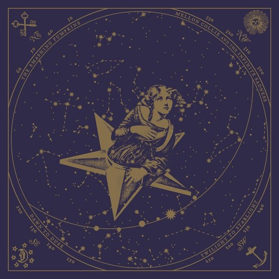 The Smashing Pumpkins - Mellon Collie And The Infinite Sadness (4 CD)