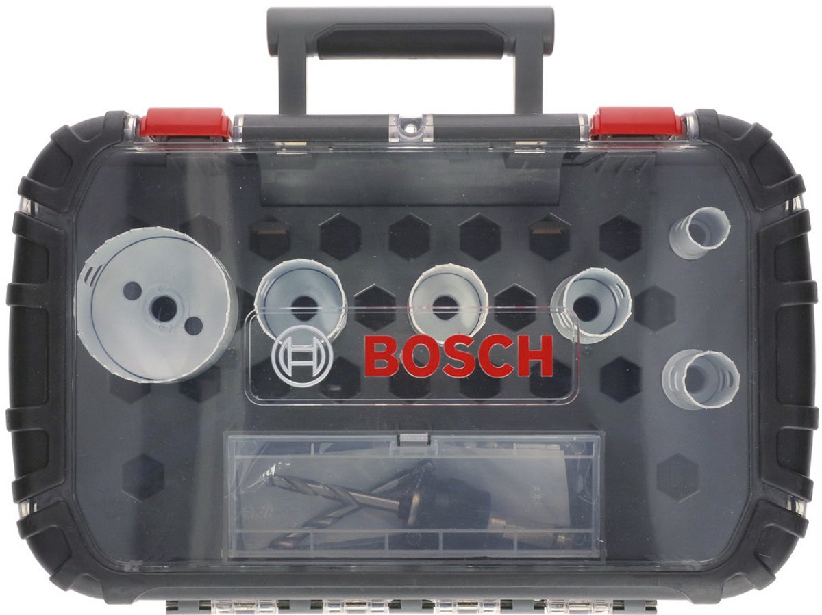 Bosch Accessories BiM Progressor 2608594191 Gatenzaagset 9-delig Kobalt 1 stuk(s)