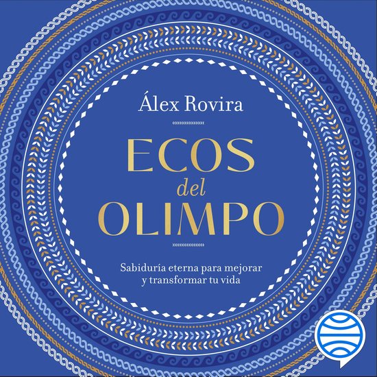 Ecos del Olimpo - cover