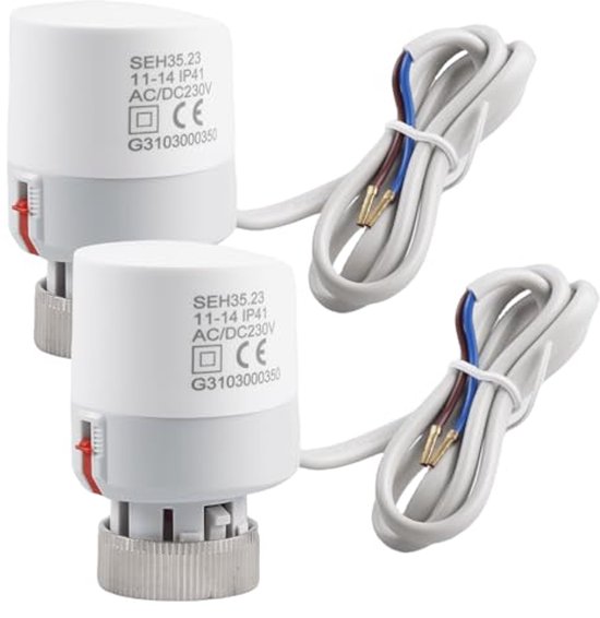 Belimo Servomotoren Water - S5 / Roterende aandrijving, 2500 Nm, AC 230