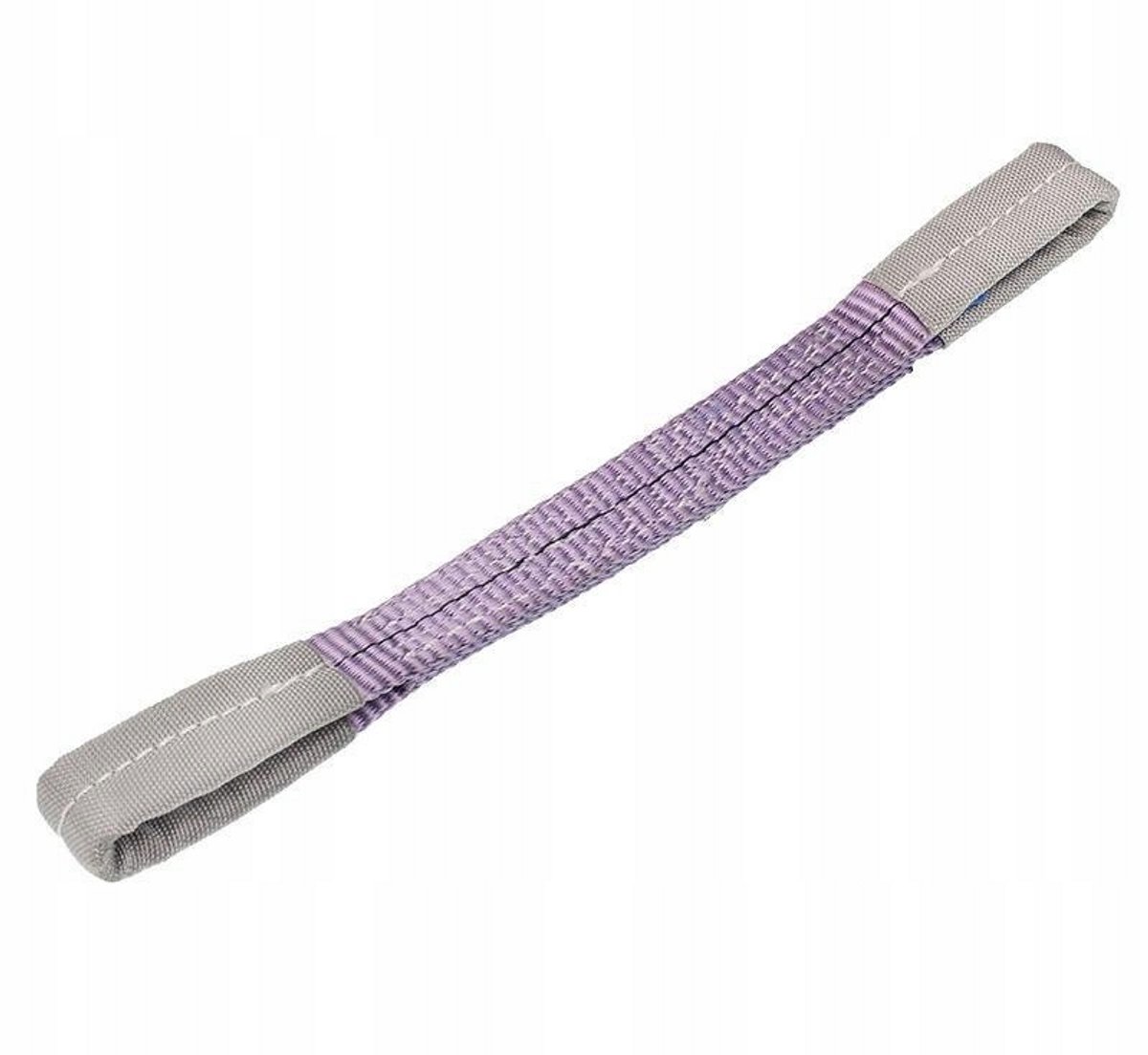 1 ton hijsband van 40 cm lang - hijs band - kraanband - sjorband