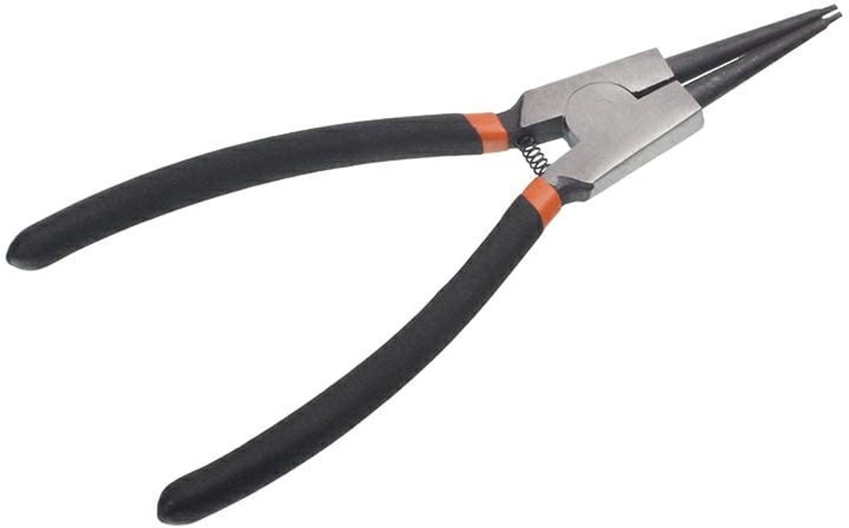 professionele borgveertang extern 230mm - recht - seegringtang